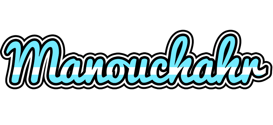Manouchahr argentine logo