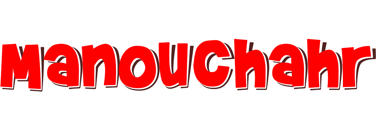 Manouchahr basket logo
