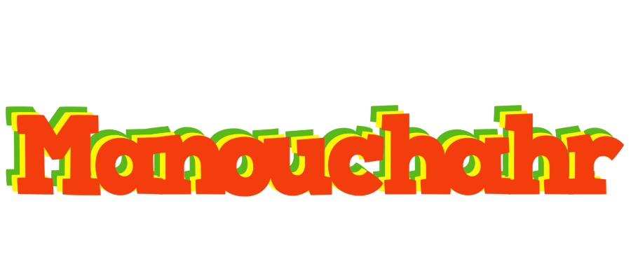 Manouchahr bbq logo