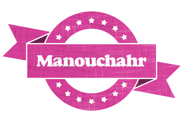 Manouchahr beauty logo