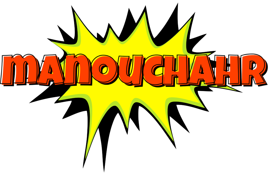 Manouchahr bigfoot logo