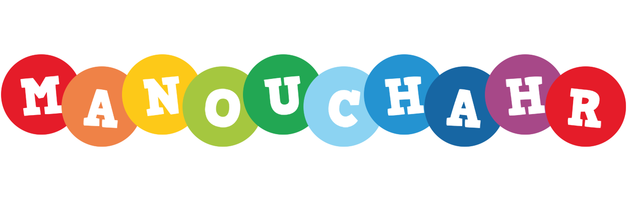 Manouchahr boogie logo