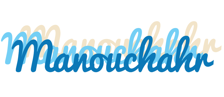 Manouchahr breeze logo