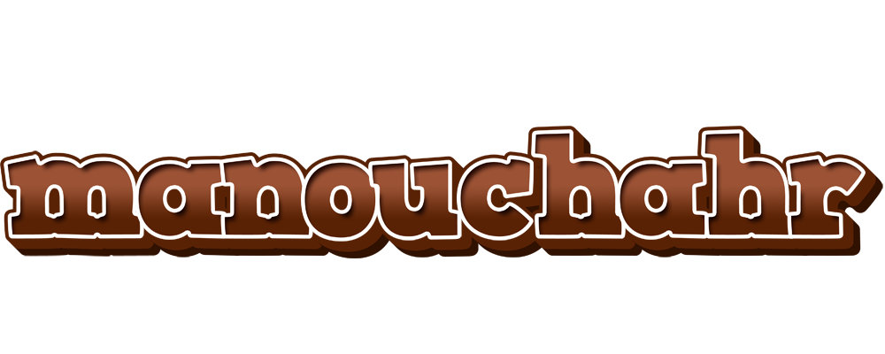 Manouchahr brownie logo