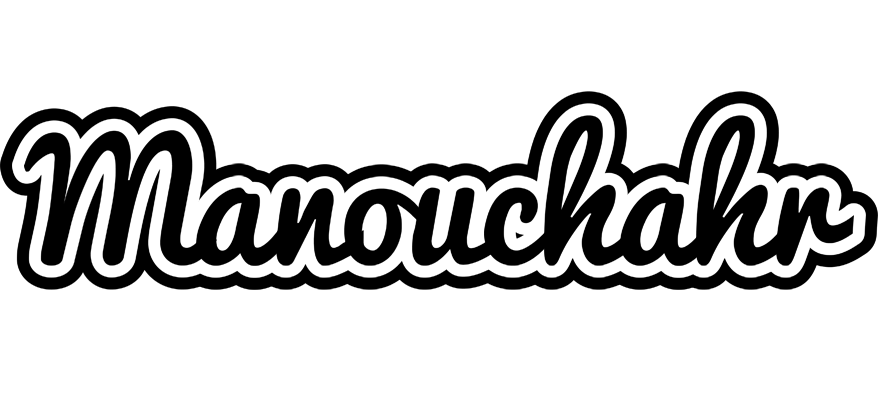 Manouchahr chess logo