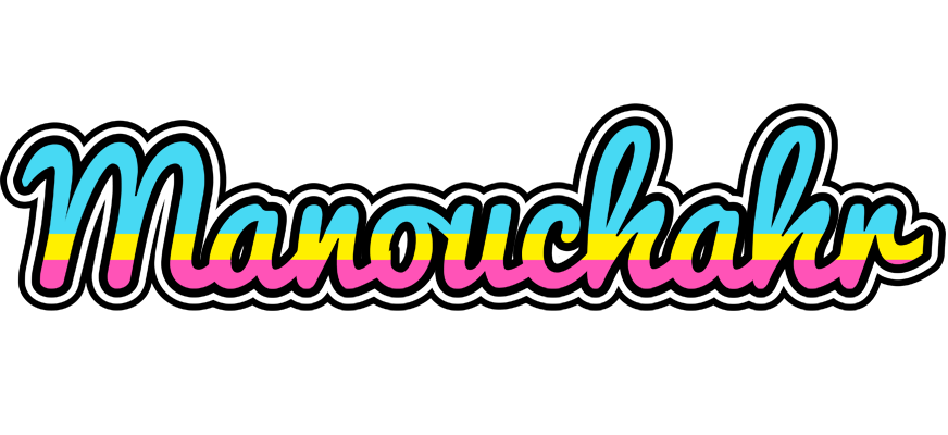 Manouchahr circus logo
