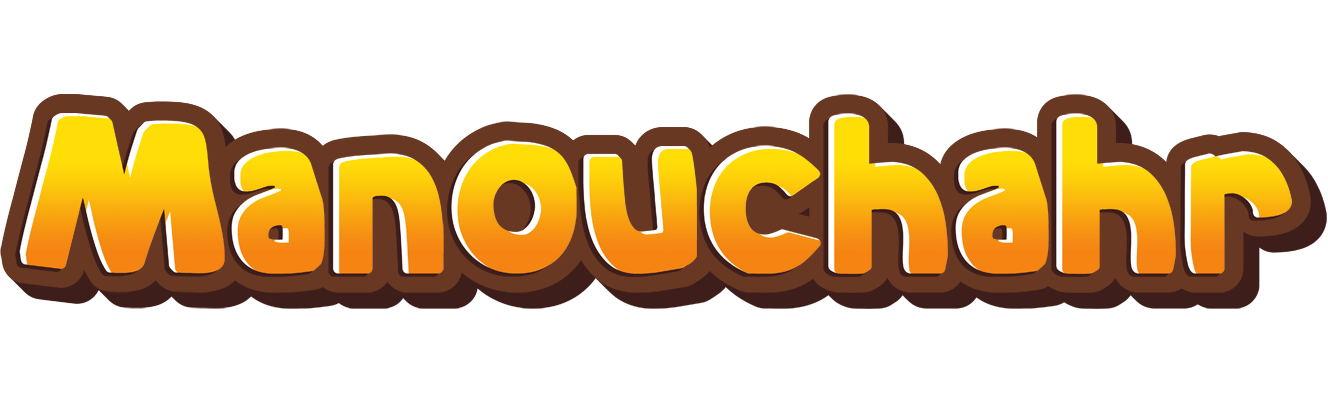Manouchahr cookies logo