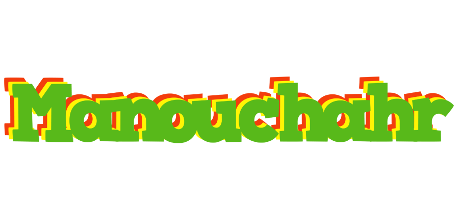 Manouchahr crocodile logo