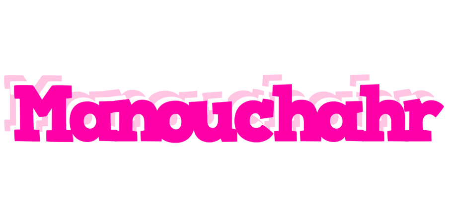 Manouchahr dancing logo