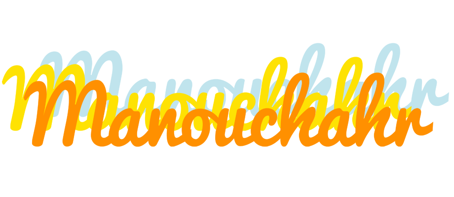 Manouchahr energy logo