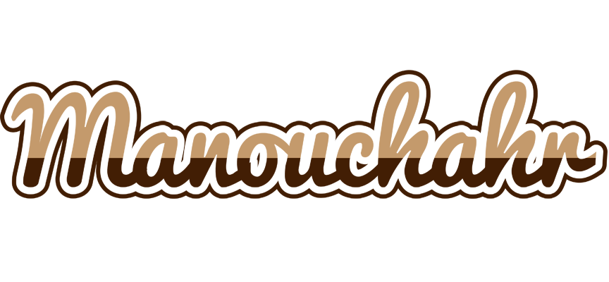 Manouchahr exclusive logo