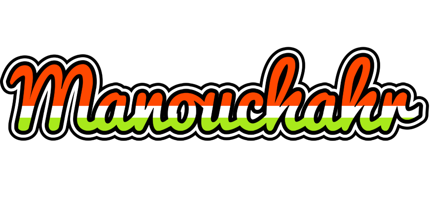 Manouchahr exotic logo