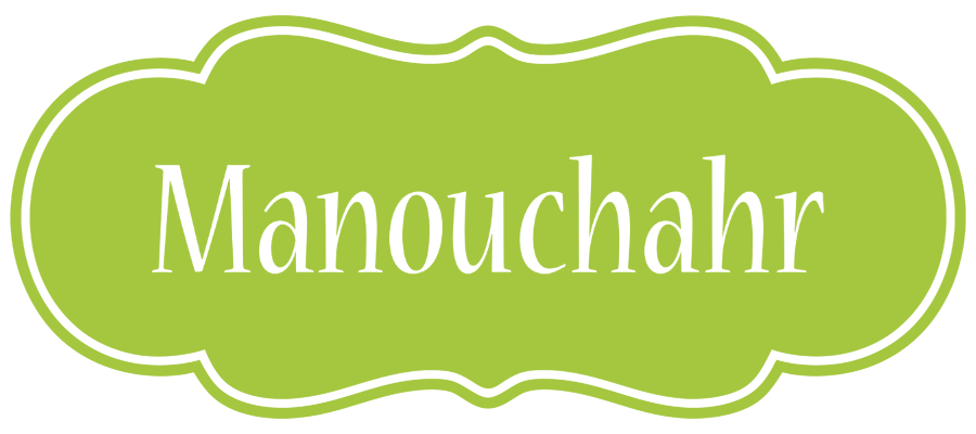 Manouchahr family logo
