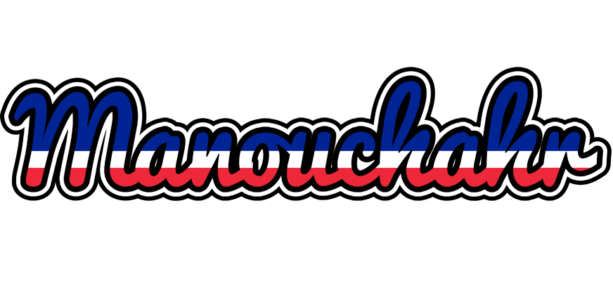 Manouchahr france logo