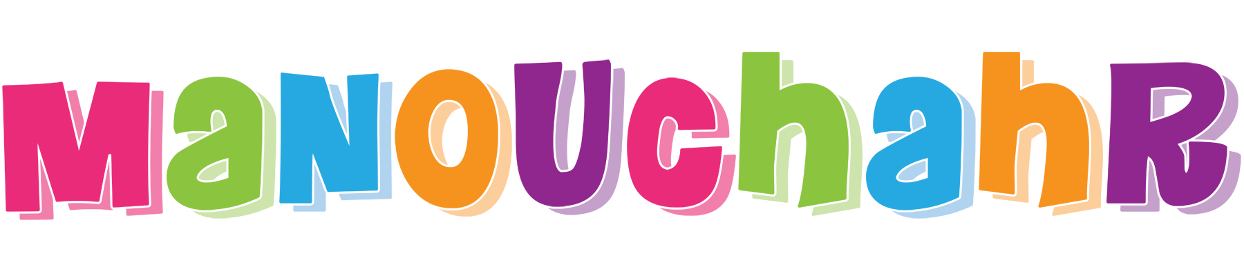 Manouchahr friday logo
