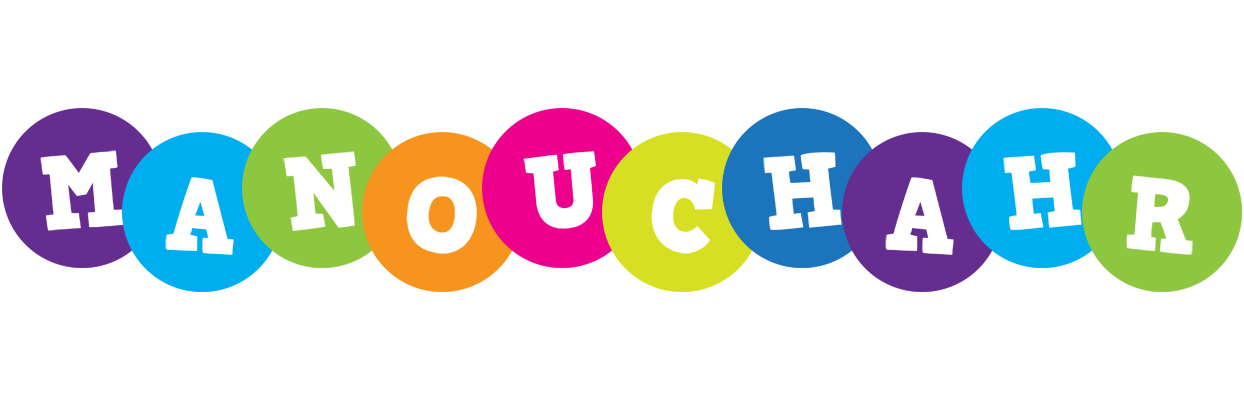 Manouchahr happy logo