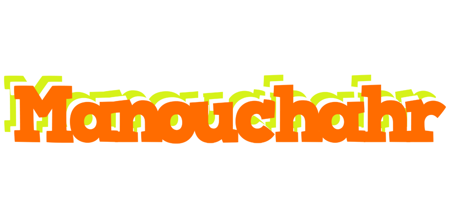 Manouchahr healthy logo