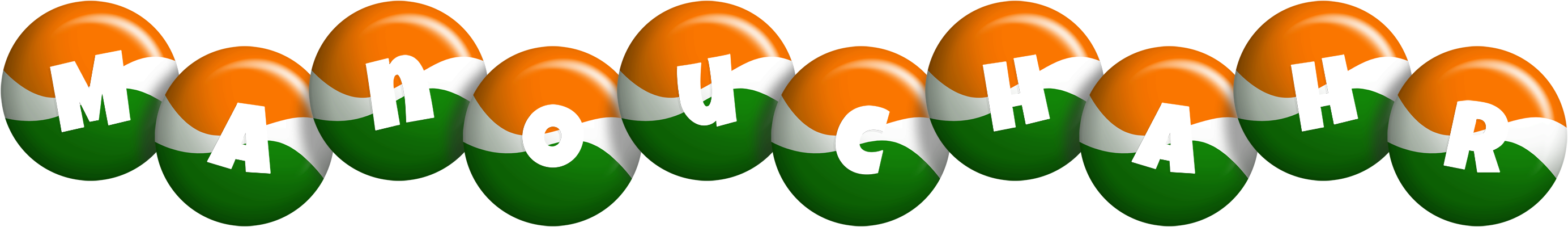 Manouchahr india logo