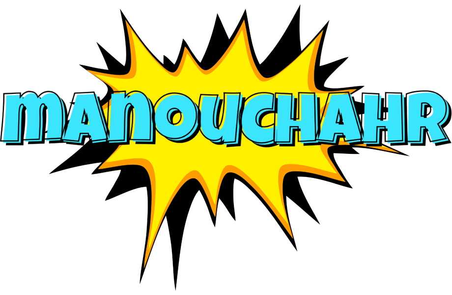 Manouchahr indycar logo