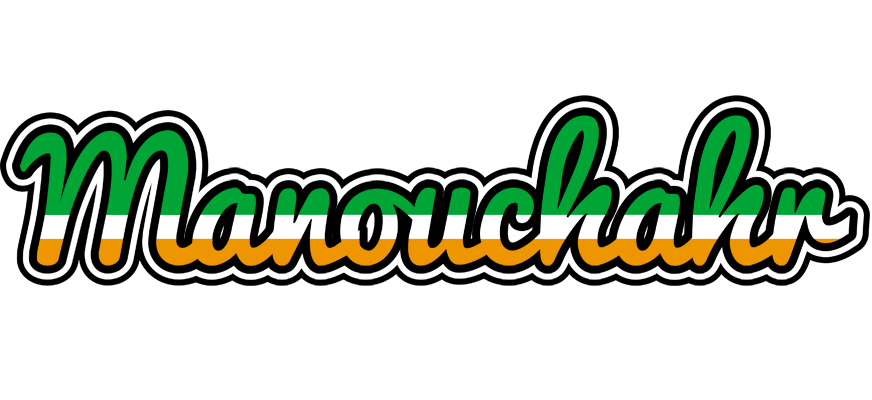 Manouchahr ireland logo