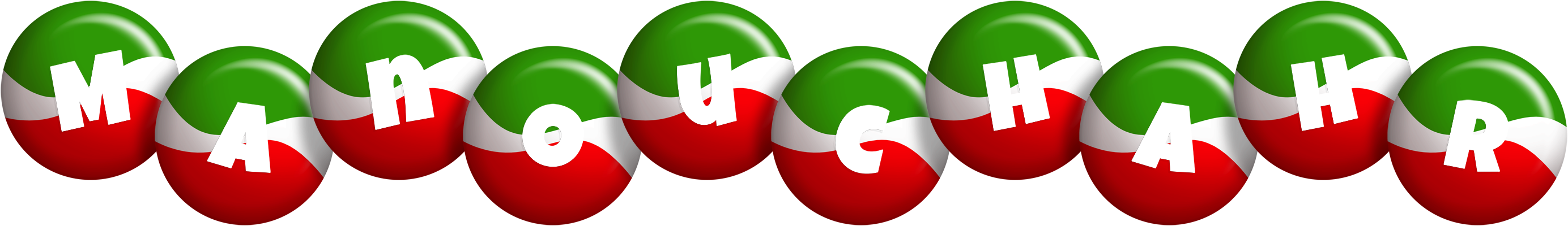 Manouchahr italy logo