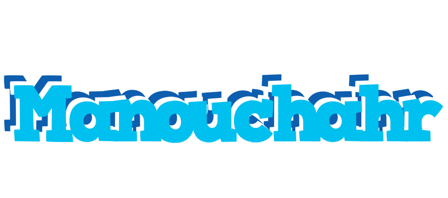 Manouchahr jacuzzi logo