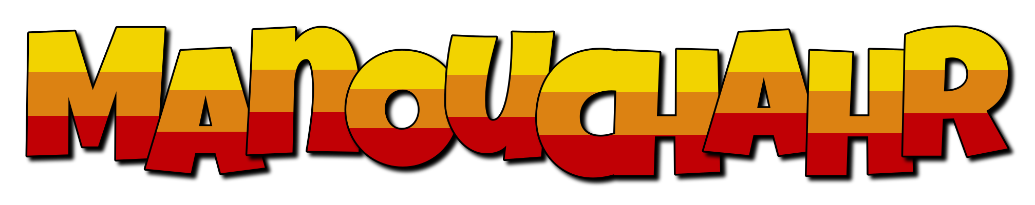Manouchahr jungle logo