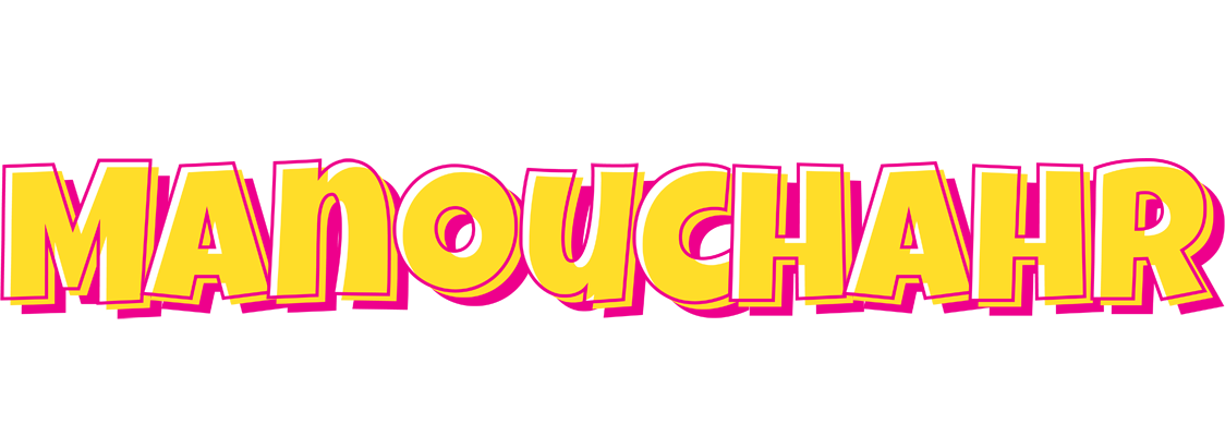 Manouchahr kaboom logo