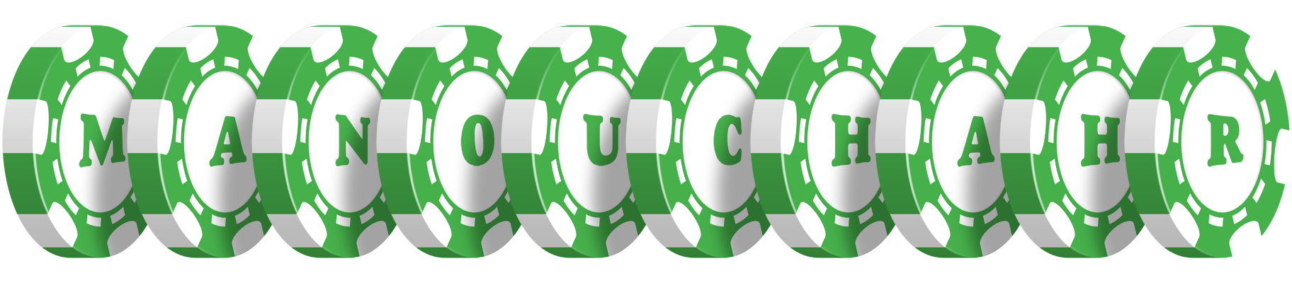 Manouchahr kicker logo