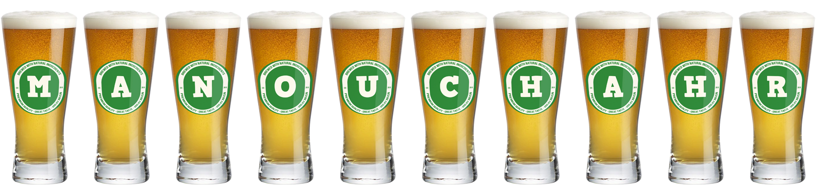 Manouchahr lager logo