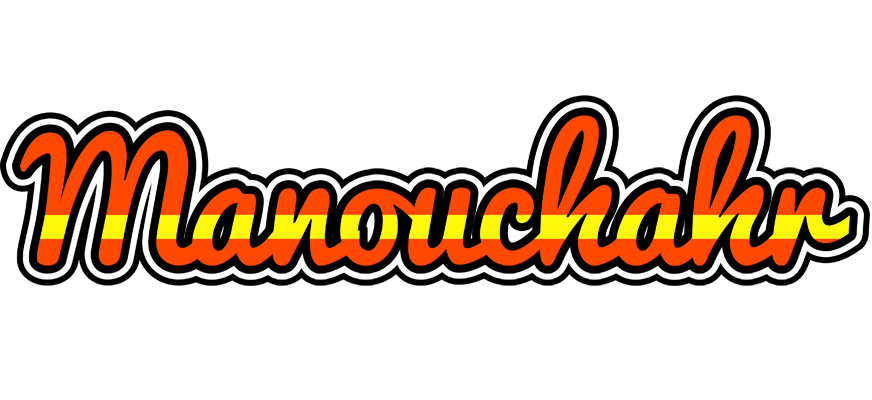 Manouchahr madrid logo