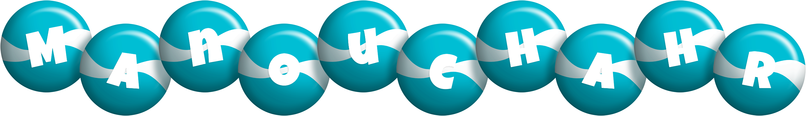 Manouchahr messi logo