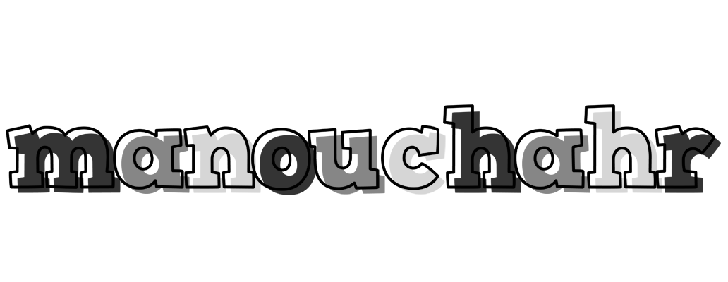 Manouchahr night logo