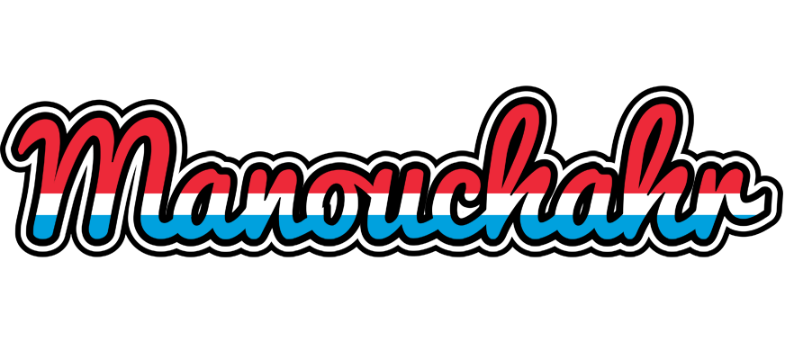 Manouchahr norway logo