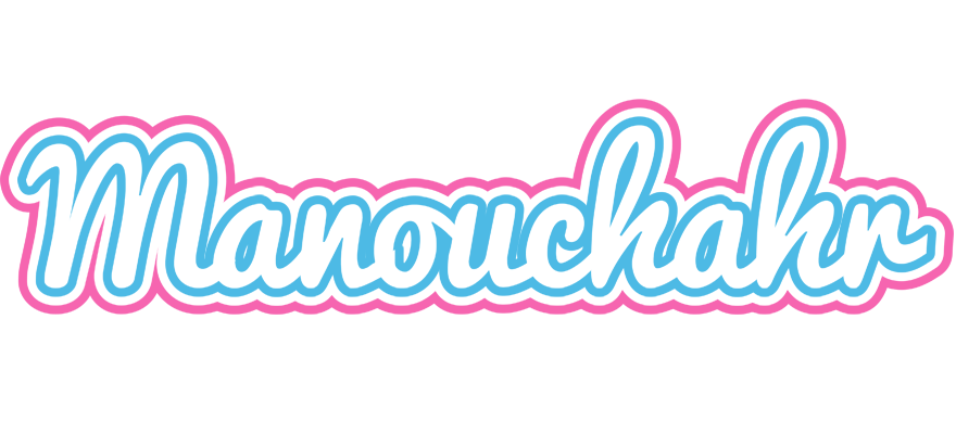 Manouchahr outdoors logo