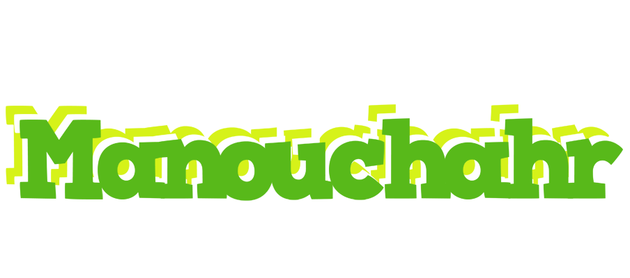 Manouchahr picnic logo