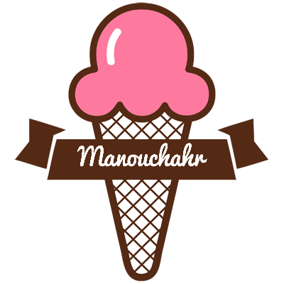 Manouchahr premium logo