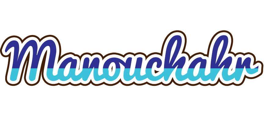 Manouchahr raining logo