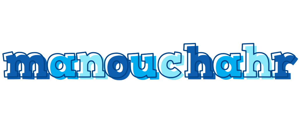 Manouchahr sailor logo