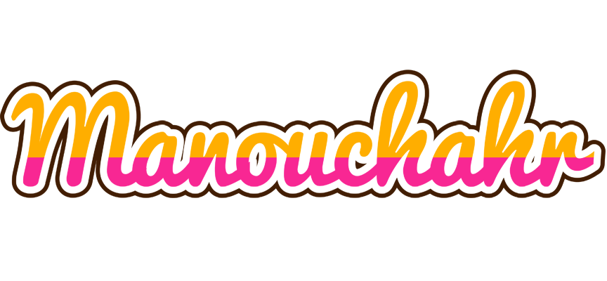 Manouchahr smoothie logo