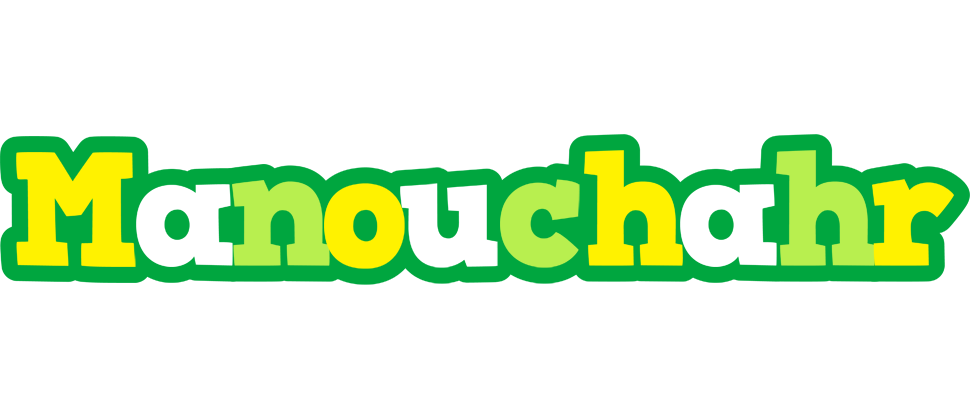 Manouchahr soccer logo