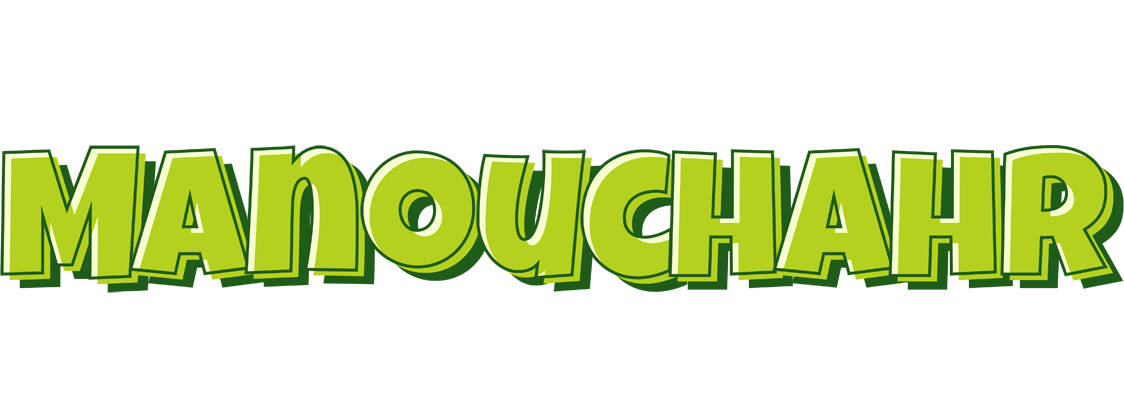 Manouchahr summer logo