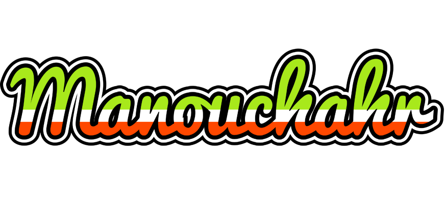 Manouchahr superfun logo