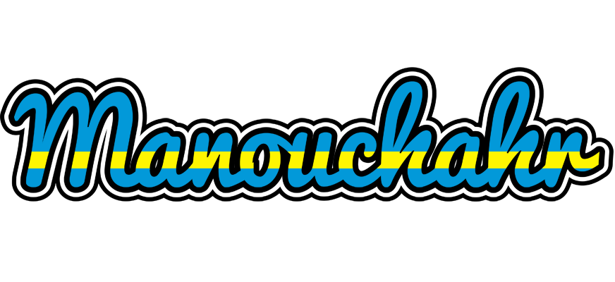 Manouchahr sweden logo