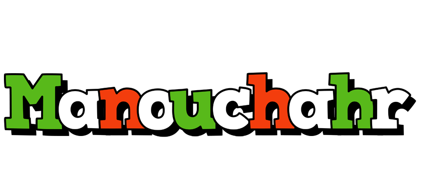 Manouchahr venezia logo