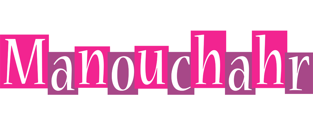 Manouchahr whine logo