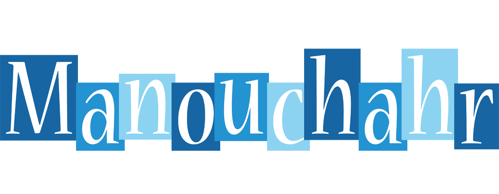 Manouchahr winter logo