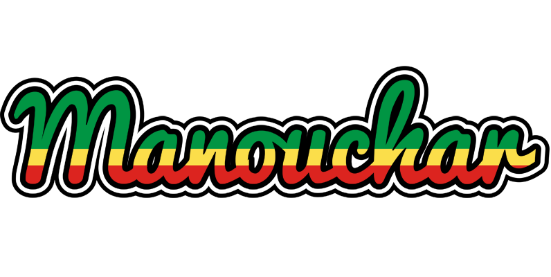 Manouchar african logo