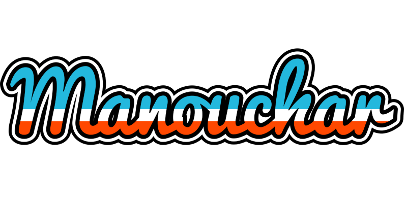 Manouchar america logo