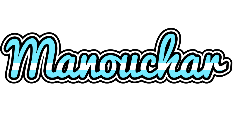 Manouchar argentine logo
